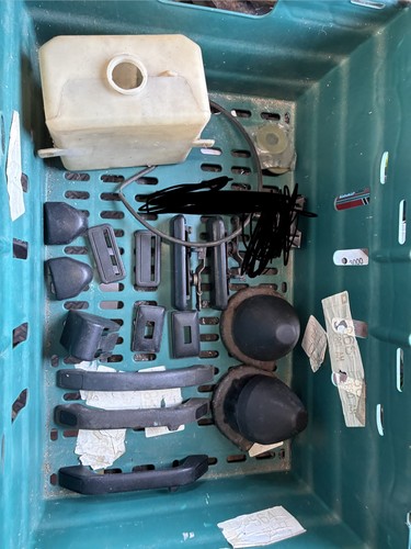 Ford fiesta mk1 washer - mk1, bottle