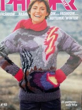 Phildar No. 93 35 Patterns