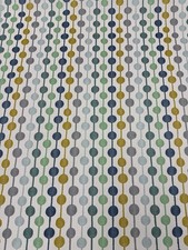 Scion Fabric Paikka  Col. Jade
