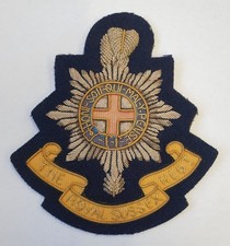 Blazer Badge Gold / Silver