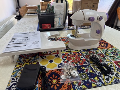 Mini electric sewing - electric,