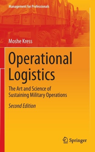 Operational logistics moshe - operational, by