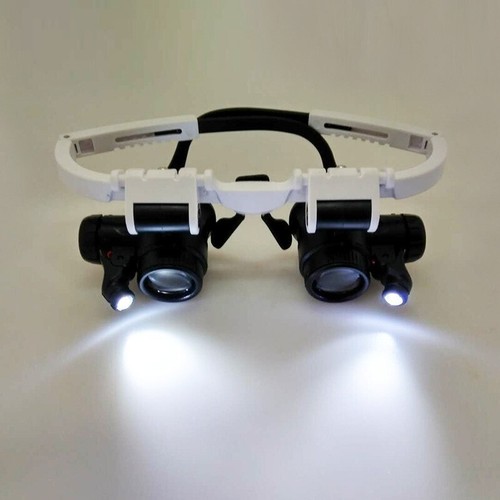 Jeweler microscope led light - microscope,