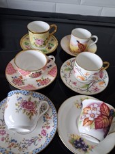  Royal Worcester Connisseurs