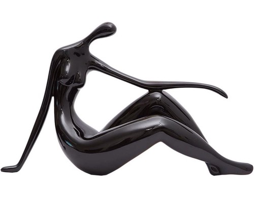 Amoy art lady - amoy-art, sculpture