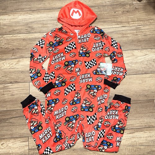 Super mario one - piece, zip