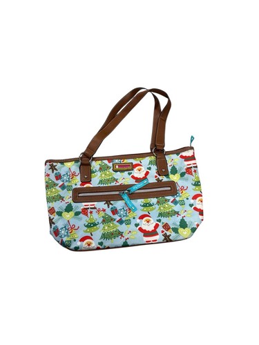 Lily bloom christmas santa - lily,