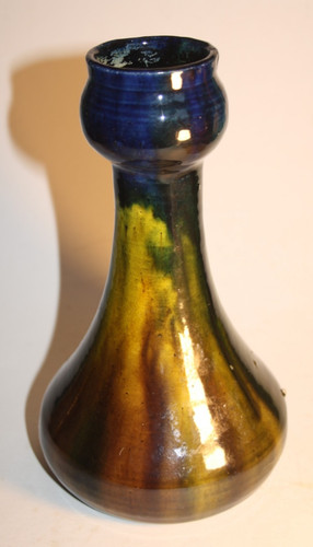 Art nouveau inspired vase - ,
