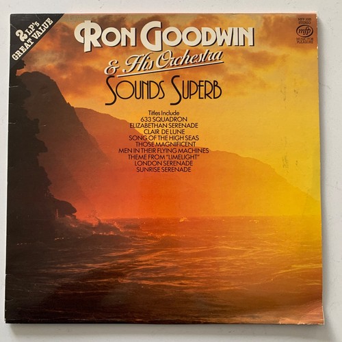 Ron goodwin his orchestra - &,