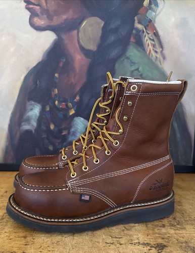 Thorogood mens american - 8,
