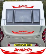 DETHLEFFS CARAVAN/MOTORHOME 2