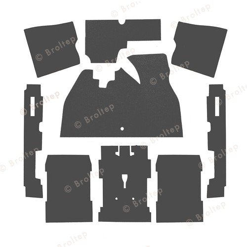 Interior carpet for beetle - for,