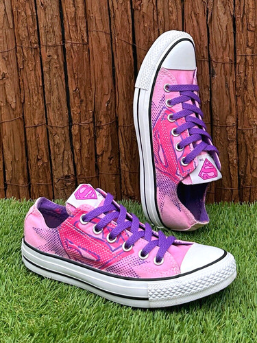 Rare converse superman - converse, dc