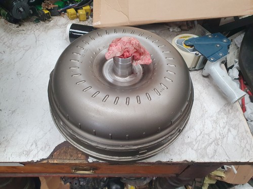 Range rover p38 gearbox - range,