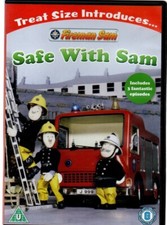 Fireman Sam - Safe With Sam