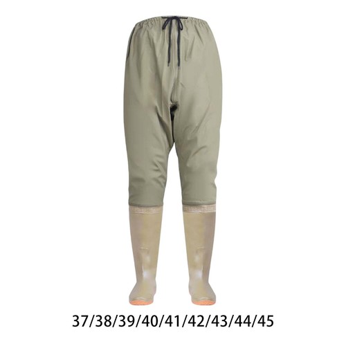 Waist waders pvc - waders, pants