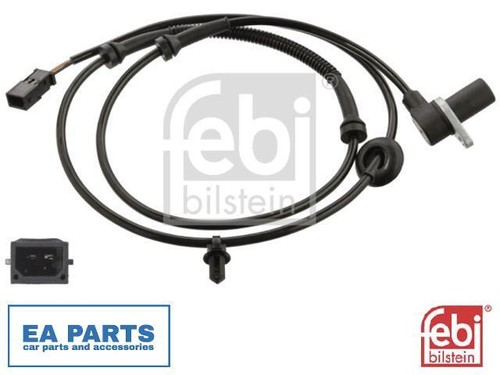Sensor wheel speed for audi - wheel,