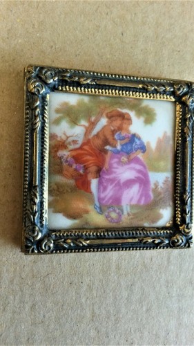 Miniature meissner limoges - meissner,