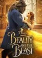 BEAUTY AND THE BEAST DVD