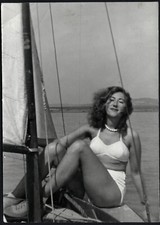 LARGER SIZE, pretty girl on