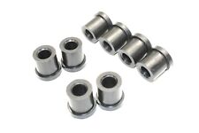 AUSTIN HEALEY SPRITE MK2 MK3 & MK4 SET OF 8 REAR SPRING SHACKLE BUSHES