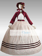 Victorian Southern Belle 19th