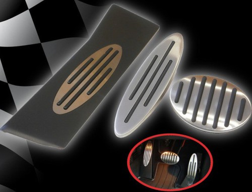 Sport pedal pedals pads covers - sport,