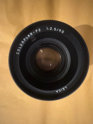Leica colorplan 2 - p-2, 1:2,5/90