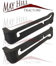 PAIR LH & RH Side Window Locking Handle Latch for John Deere SG2 Cab Tractor