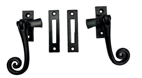 Epoxy black antique cast - 2,