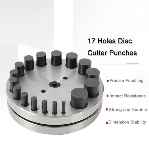 Round shape disc cutter - cutter,