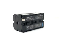 Sony NP-F730 Battery Infolithium DCR-VXVX1000 VX2000 VX2100