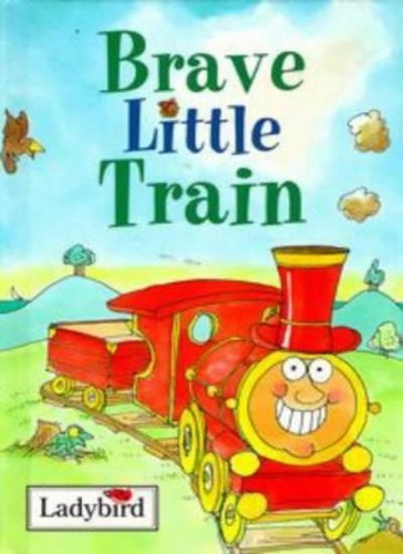 Brave little train - little,
