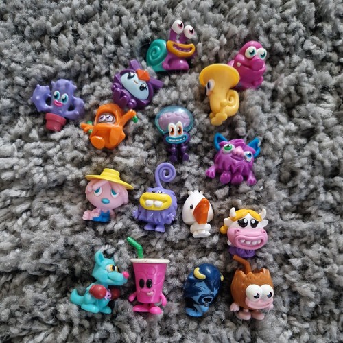 Moshi monster bundle series - monster,