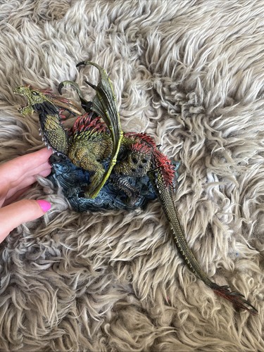 Mcfarlane dragon fire - mcfarlane,