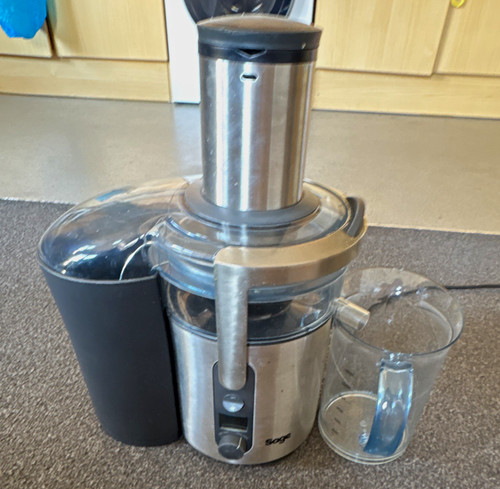 Sage centrifugal juicer - centrifugal,