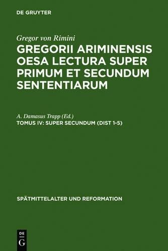 Super secundum - 1-5),