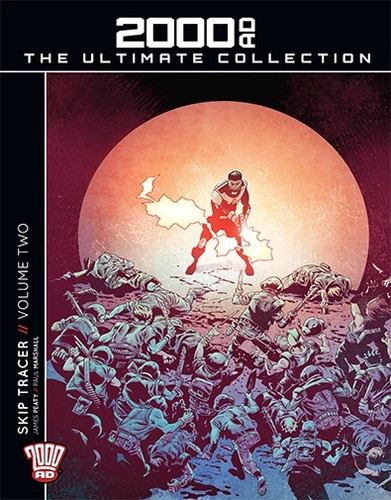 2000ad the ultimate - 2000ad, collection
