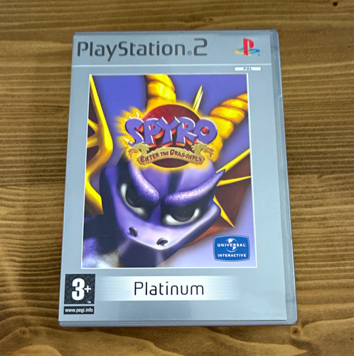 Universal spyro enter the - universal,