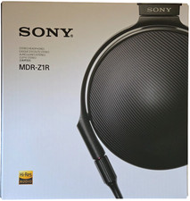Sony MDR-Z1R Signature Series