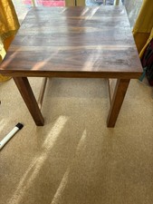 MCM Teak Style Sheesham Rustic