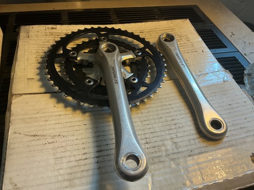 Sugino cranks 175mm triple - 175mm,