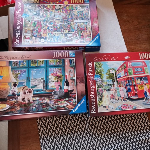 Ravensburg 1000 pieces - 3,