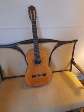 Grand suzuki Classic Acoustic Guitar In Vgc awesome sound,gig bag Inc