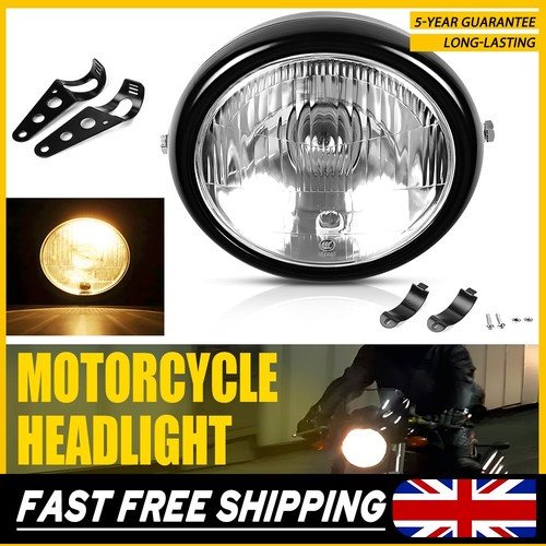 Inch motorcycle led - 6.0",