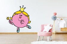 Little Miss Princess Mr Men