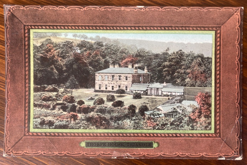 Thorpe house triangle - thorpe,