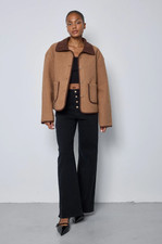 Women's Oversized Corduroy