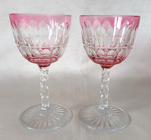 Pair small cranberry - pair,