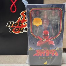 Hot Toys TMS164 Spider-Man (1978) 1/6 Spider-Man Japanese TV Series